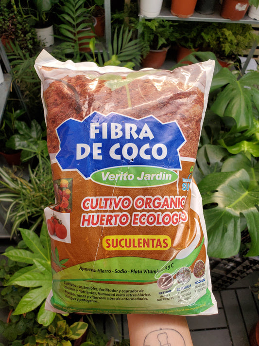 Fibra de coco 2L