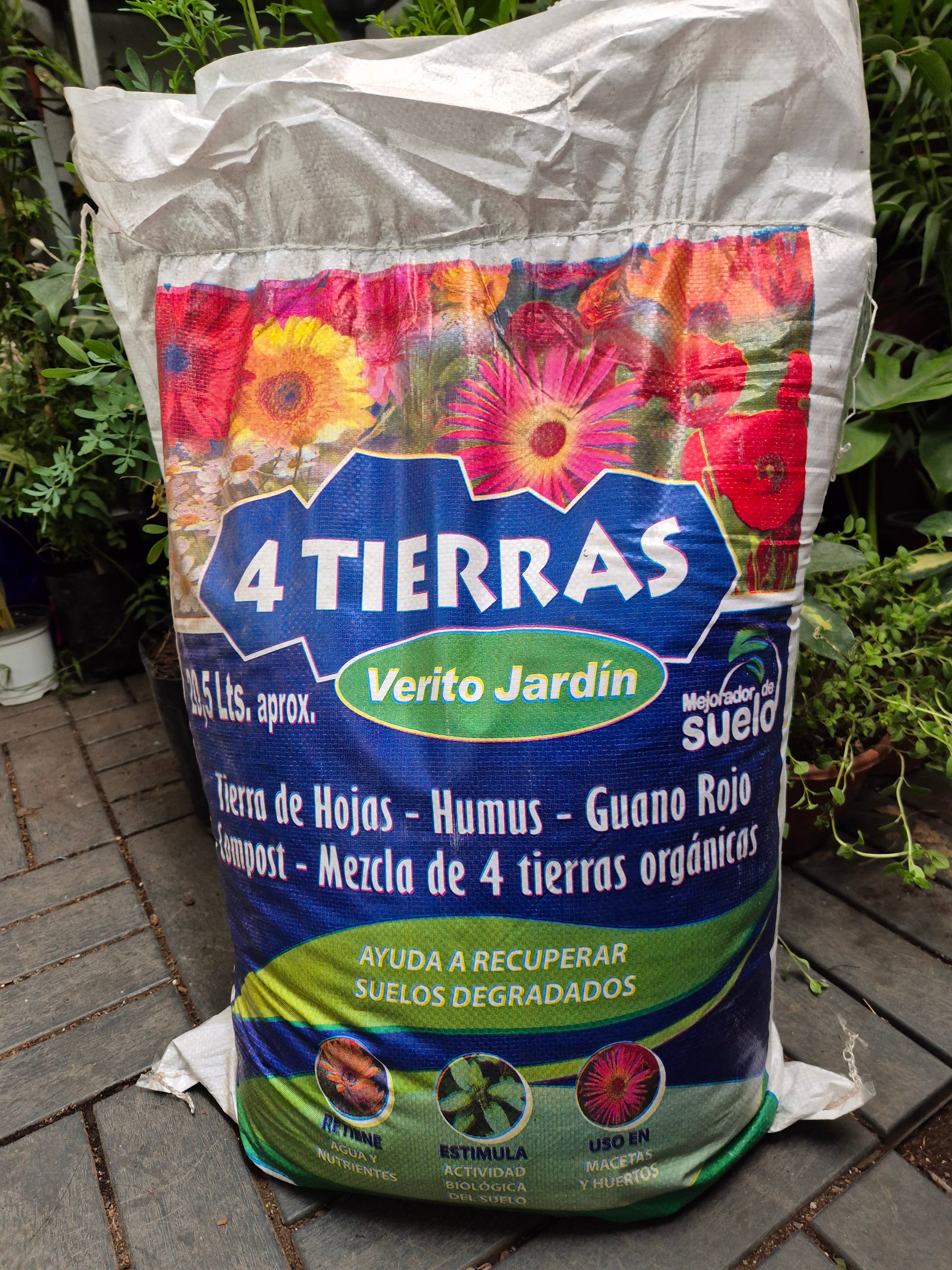 Tierra de Hojas