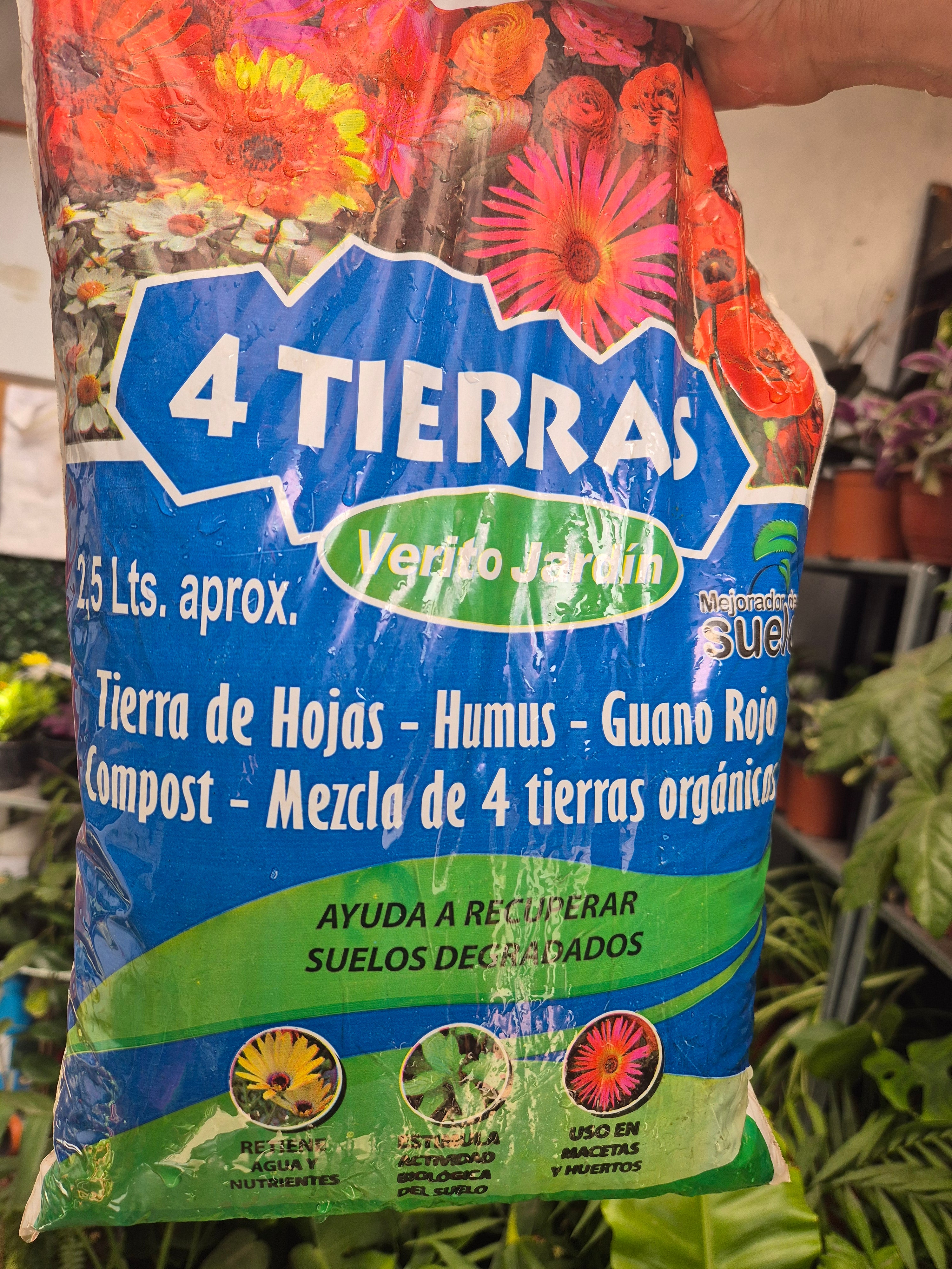 Tierra de Hojas