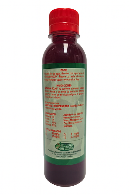 Abono liquido Vitasan 250 cc
