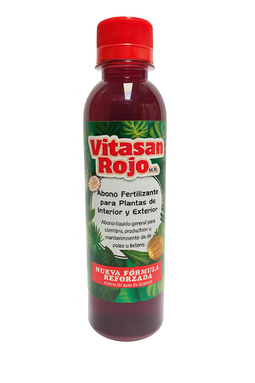 Abono liquido Vitasan 250 cc