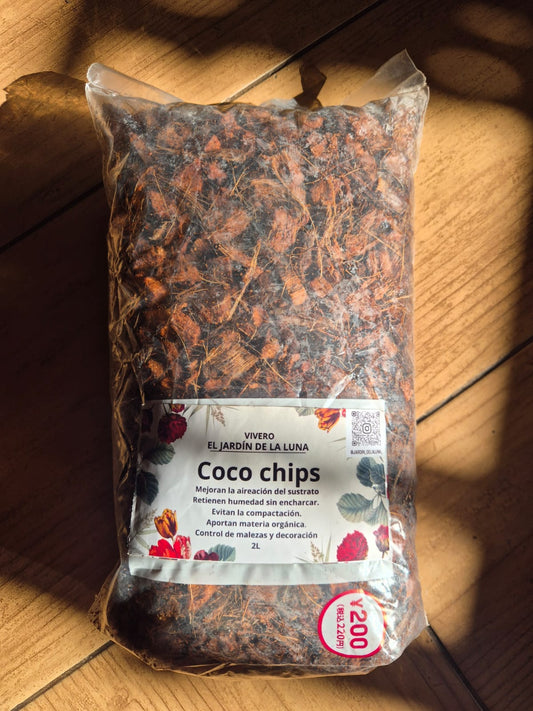 CHIP DE COCO 2L